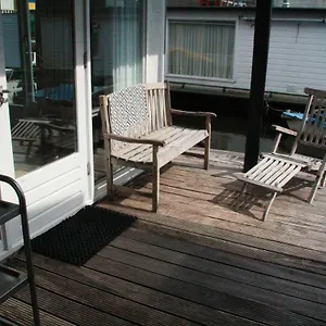 Houseboat Sooki , Amsterdam Nederland
